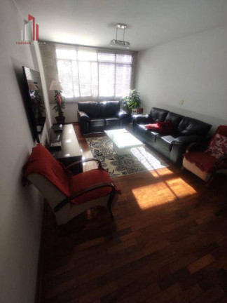 Imagem Apartamento com 3 Quartos à Venda, 141 m² em Perdizes - São Paulo Imagem Apartamento com 3 Quartos à Venda, 141 m² em Perdizes - São Paulo