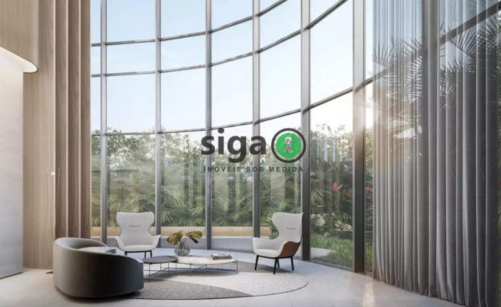Imagem Apartamento com 4 Quartos à Venda, 424 m² em Itaim Bibi - São Paulo Imagem Apartamento com 4 Quartos à Venda, 424 m² em Itaim Bibi - São Paulo