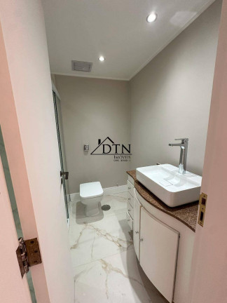 Imagem Apartamento com 4 Quartos à Venda, 195 m² em Santana - São Paulo