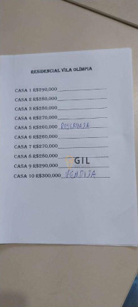 Imagem Sobrado com 2 Quartos à Venda, 64 m² em Jardim Olimpia - Santa Branca Imagem Sobrado com 2 Quartos à Venda, 64 m² em Jardim Olimpia - Santa Branca