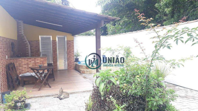 Imagem Casa com 3 Quartos à Venda, 120 m² em Piratininga - Niterói Imagem Casa com 3 Quartos à Venda, 120 m² em Piratininga - Niterói