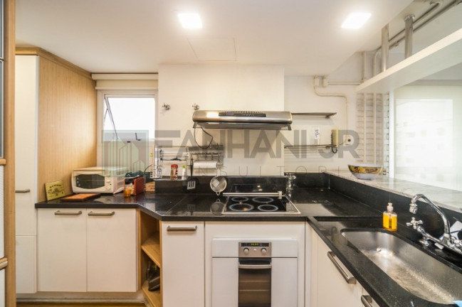 Imagem Imóvel com 1 Quarto para Alugar, 80 m² em Itaim Bibi - São Paulo