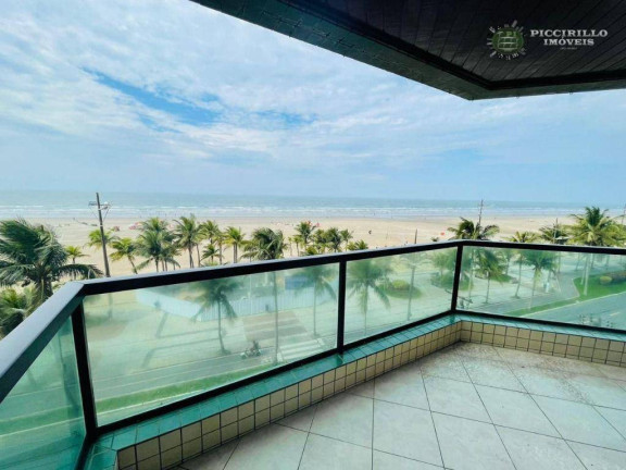 Imagem Apartamento com 3 Quartos à Venda, 137 m² em Aviação - Praia Grande Imagem Apartamento com 3 Quartos à Venda, 137 m² em Aviação - Praia Grande