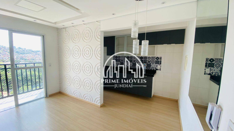 Apartamento com 2 Quartos à Venda, 52 m² em Residencial Alexandria - Várzea Paulista