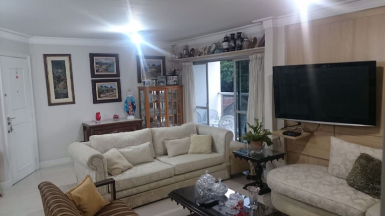 Imagem Apartamento com 3 Quartos à Venda, 107 m² em Pinheiros - São Paulo