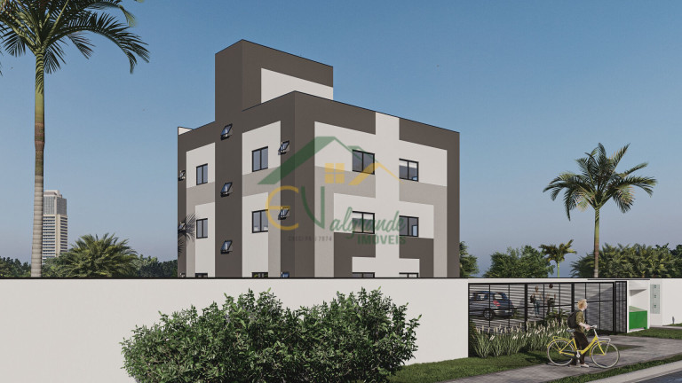 Imagem Apartamento com 1 Quarto à Venda, 24 m² em Cajuru - Curitiba Imagem Apartamento com 1 Quarto à Venda, 24 m² em Cajuru - Curitiba