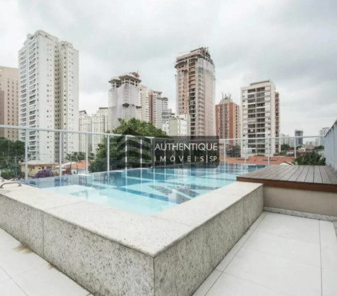 Imagem Apartamento com 1 Quarto à Venda, 70 m² em Brooklin - São Paulo Imagem Apartamento com 1 Quarto à Venda, 70 m² em Brooklin - São Paulo