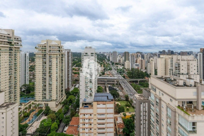 Imagem Apartamento com 3 Quartos à Venda, 109 m² em Campo Belo - São Paulo Imagem Apartamento com 3 Quartos à Venda, 109 m² em Campo Belo - São Paulo