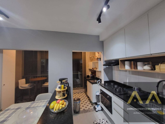 Imagem Apartamento com 2 Quartos à Venda, 54 m² em Alphaville - Barueri