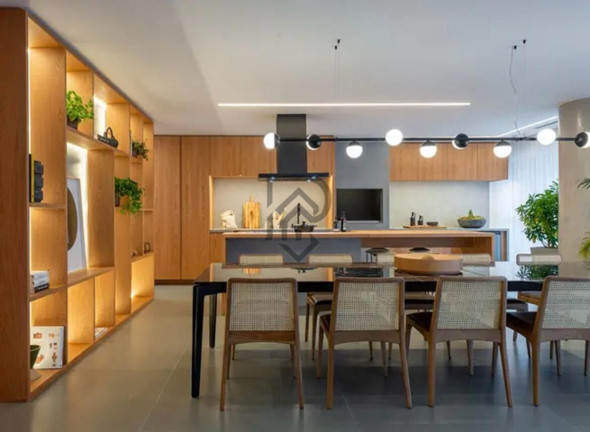 Imagem Apartamento com 4 Quartos à Venda, 211 m² em Campo Belo - São Paulo Imagem Apartamento com 4 Quartos à Venda, 211 m² em Campo Belo - São Paulo