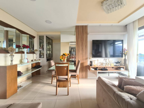 Imagem Apartamento com 3 Quartos à Venda, 106 m² em Adrianópolis - Manaus