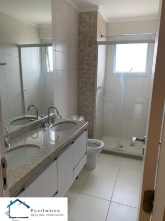 Imagem Apartamento com 3 Quartos para Alugar ou Temporada, 150 m² em Dezoito Do Forte Empresarial/alphaville. - Barueri