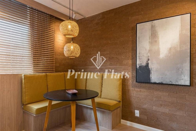 Imagem Apartamento com 1 Quarto à Venda, 28 m² em Brooklin Novo - São Paulo