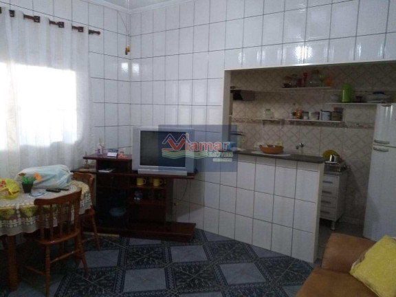 Imagem Casa com 1 Quarto à Venda, 65 m² em Jardim Enseada - Guarujá Imagem Casa com 1 Quarto à Venda, 65 m² em Jardim Enseada - Guarujá