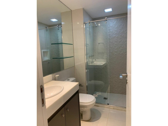 Imagem Apartamento com 1 Quarto à Venda, 52 m² em Anália Franco  - São Paulo