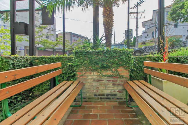 Imagem Apartamento com 1 Quarto à Venda, 47 m² em Petrópolis - Porto Alegre