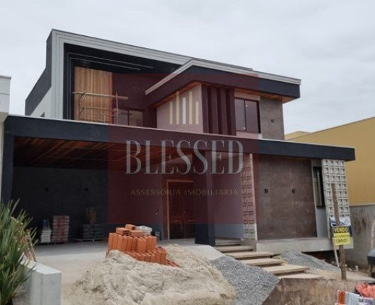 Imagem Sobrado com 4 Quartos à Venda, 150 m² em Condomínio Residencial Jaguary - São José Dos Campos