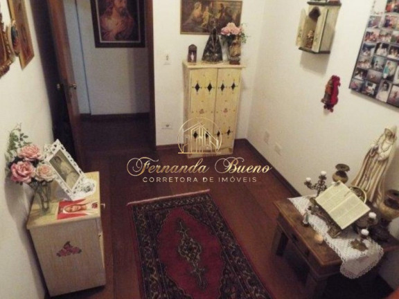 Imagem Apartamento com 3 Quartos à Venda, 12.000 m² em Parque Das Nações - Santo André