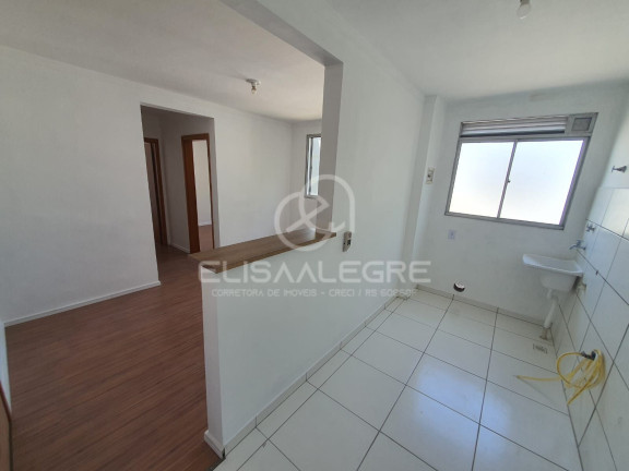 Imagem Apartamento com 2 Quartos à Venda, 47 m² em Centro - Sapucaia Do Sul Imagem Apartamento com 2 Quartos à Venda, 47 m² em Centro - Sapucaia Do Sul
