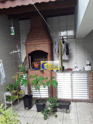 Imagem Sobrado com 3 Quartos à Venda, 129 m² em Paulicéia - São Bernardo Do Campo Imagem Sobrado com 3 Quartos à Venda, 129 m² em Paulicéia - São Bernardo Do Campo