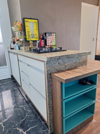 Imagem Apartamento com 2 Quartos à Venda, 51 m² em Centro - Diadema