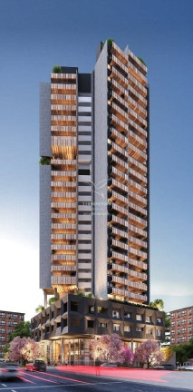 Cobertura com 1 Quarto à Venda, 98 m² em Pinheiros - São Paulo