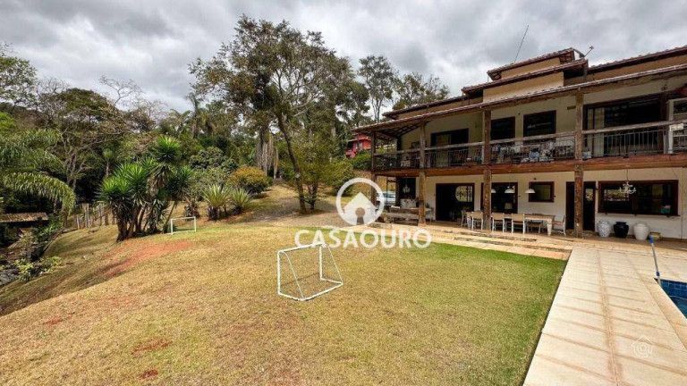 Imagem Casa com 3 Quartos à Venda, 360 m² em Pasargada - Nova Lima Imagem Casa com 3 Quartos à Venda, 360 m² em Pasargada - Nova Lima