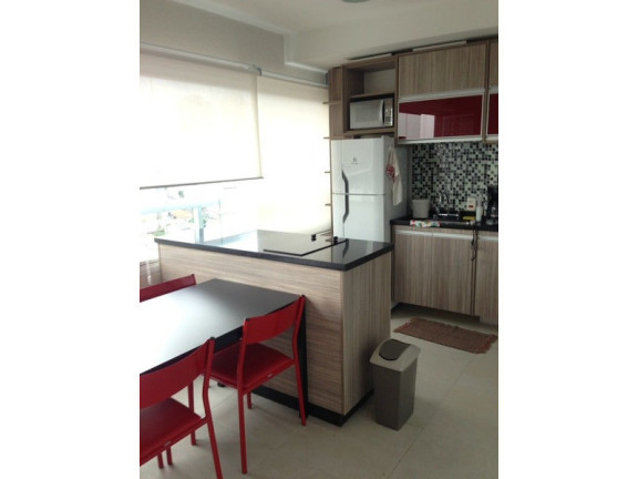 Imagem Apartamento com 1 Quarto à Venda, 41 m² em Vila Dom Pedro I - São Paulo
