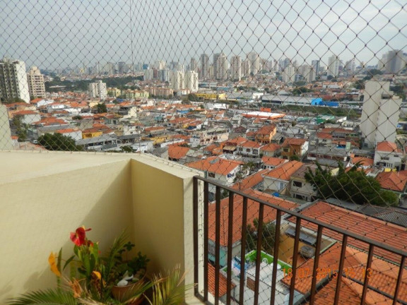 Imagem Apartamento com 3 Quartos à Venda, 129 m² em Vila Santo Estéfano - São Paulo