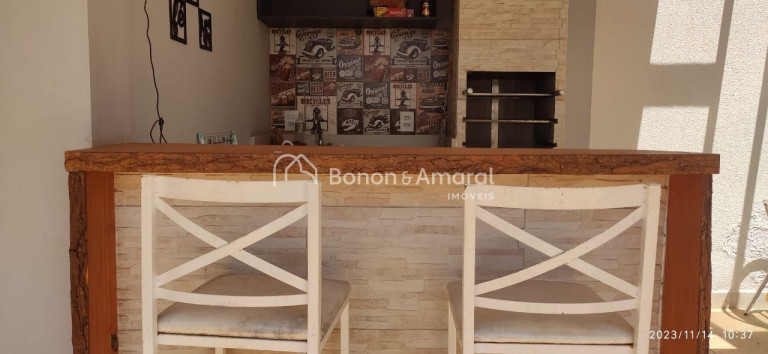 Imagem Casa de Condomínio com 3 Quartos à Venda, 112 m² em Saltinho - Paulínia Imagem Casa de Condomínio com 3 Quartos à Venda, 112 m² em Saltinho - Paulínia