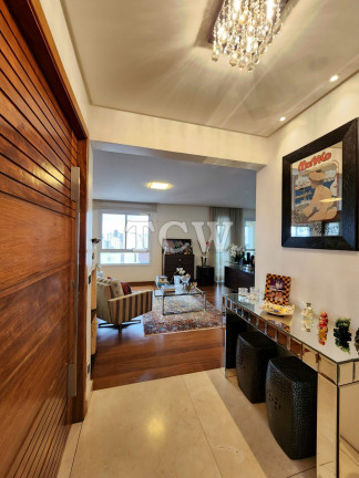 Imagem Apartamento com 4 Quartos à Venda, 210 m² em Vila Olímpia - São Paulo Imagem Apartamento com 4 Quartos à Venda, 210 m² em Vila Olímpia - São Paulo