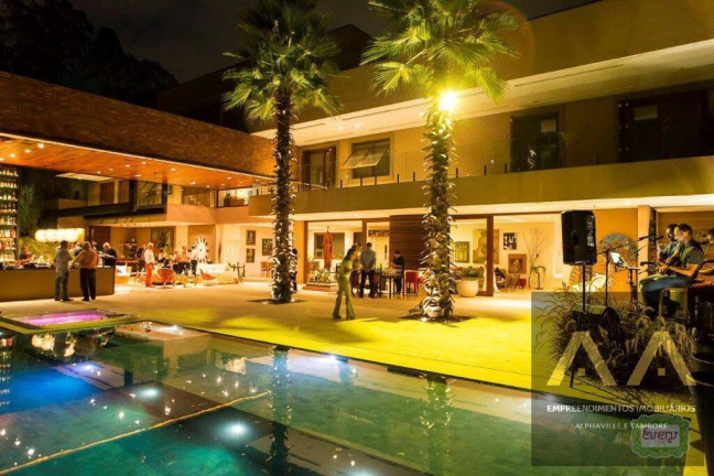 Imagem Casa com 4 Quartos à Venda, 1.600 m² em Alphaville - Santana De Parnaíba Imagem Casa com 4 Quartos à Venda, 1.600 m² em Alphaville - Santana De Parnaíba