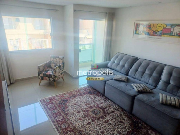 Imagem Sobrado com 3 Quartos à Venda, 200 m² em Campestre - Santo André