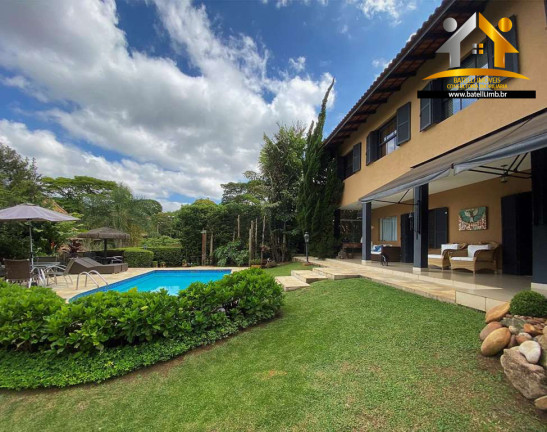 Casa de Condomínio com 3 Quartos à Venda, 334 m² em Granja Viana - Cotia
