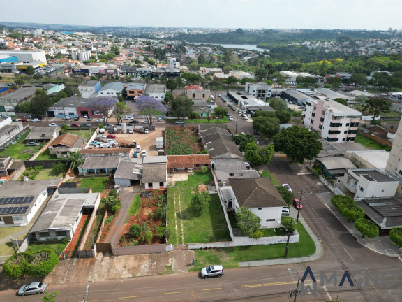 Imagem Terreno à Venda, 600 m² em São Cristovão - Cascavel