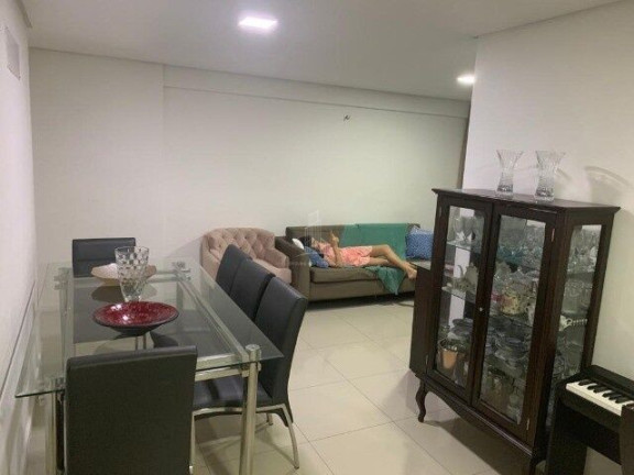Imagem Apartamento com 3 Quartos à Venda, 110 m² em Cocó - Fortaleza