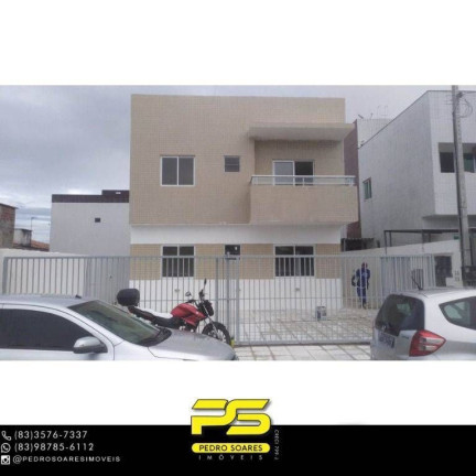 Apartamento com 2 Quartos à Venda, 41 m² em Gramame - João Pessoa