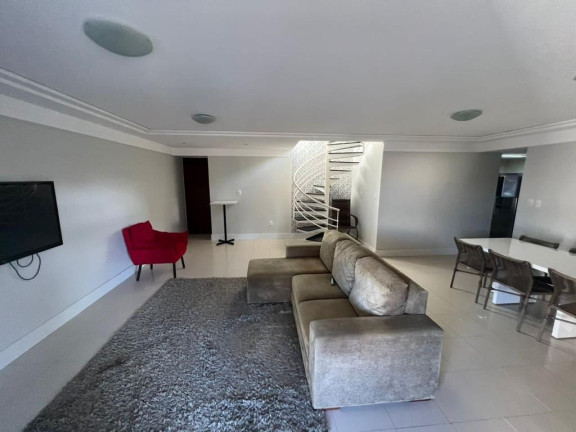 Imagem Apartamento com 3 Quartos à Venda, 270 m² em Cabo Branco - João Pessoa Imagem Apartamento com 3 Quartos à Venda, 270 m² em Cabo Branco - João Pessoa