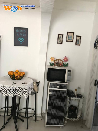 Imagem Apartamento com 1 Quarto à Venda, 46 m² em Boqueirão - Praia Grande