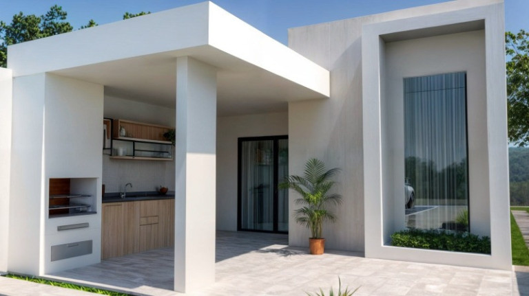 Imagem Casa com 2 Quartos à Venda, 81 m² em Balneário De Carapebus - Serra Imagem Casa com 2 Quartos à Venda, 81 m² em Balneário De Carapebus - Serra