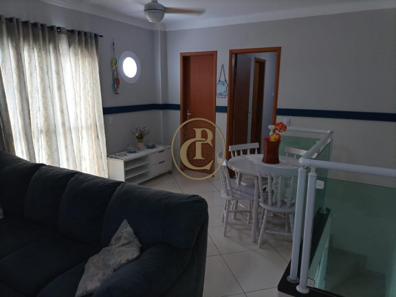 Cobertura com 3 Quartos à Venda,  em Japuí - Praia Grande