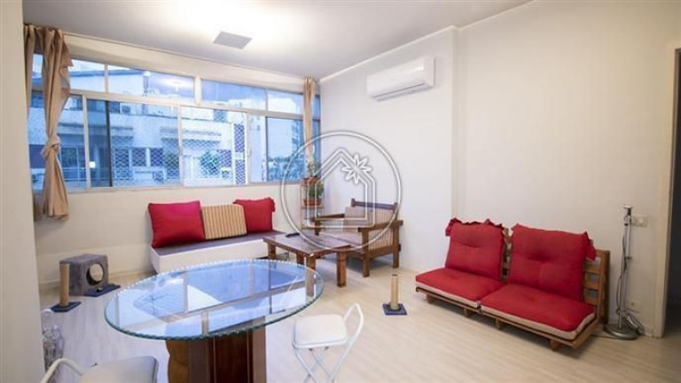 Imagem Apartamento com 3 Quartos à Venda, 104 m² em Lagoa - Rio De Janeiro
