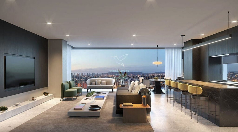 Apartamento com 3 Quartos à Venda, 155 m² em Itaim Bibi - São Paulo