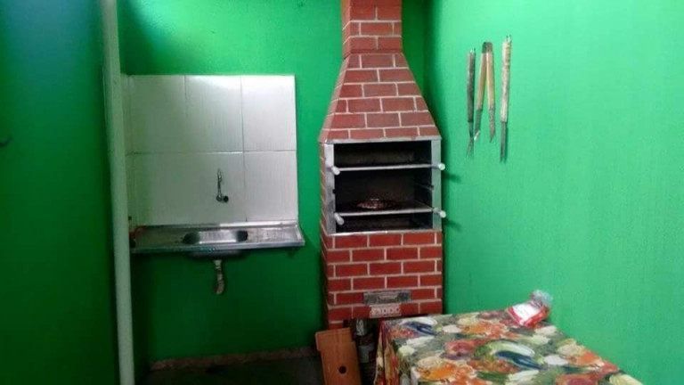 Imagem Sobrado com 2 Quartos à Venda, 83 m² em Balneário Califórnia - Itanhaém Imagem Sobrado com 2 Quartos à Venda, 83 m² em Balneário Califórnia - Itanhaém