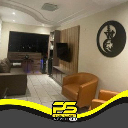 Imagem Apartamento com 3 Quartos à Venda, 88 m² em Jardim Cidade Universitária - João Pessoa Imagem Apartamento com 3 Quartos à Venda, 88 m² em Jardim Cidade Universitária - João Pessoa