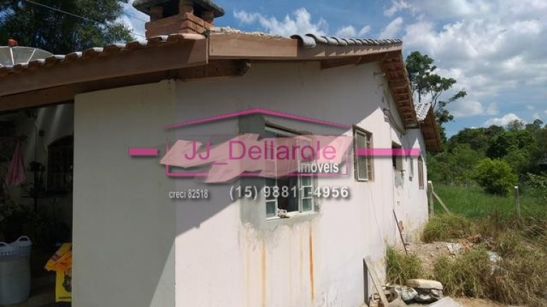 Chácara com 3 Quartos à Venda, 150 m² em água Branca - Boituva