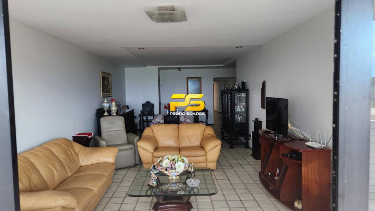 Imagem Apartamento com 4 Quartos à Venda, 240 m² em Cabo Branco - João Pessoa Imagem Apartamento com 4 Quartos à Venda, 240 m² em Cabo Branco - João Pessoa