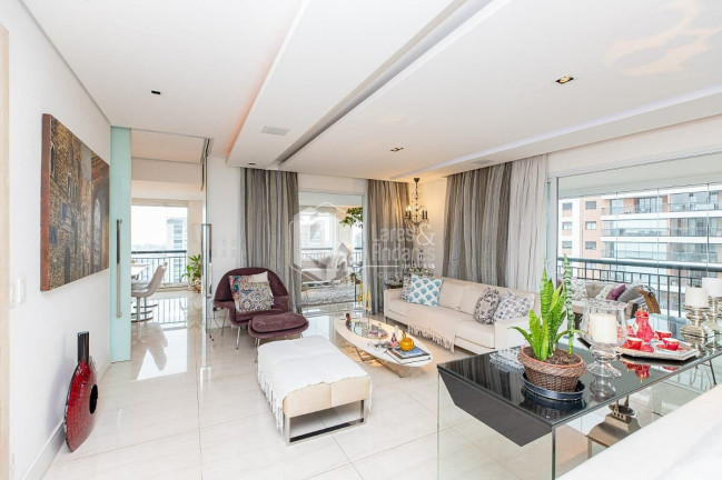 Imagem Apartamento com 3 Quartos à Venda, 216 m² em Jardim Vila Mariana - São Paulo Imagem Apartamento com 3 Quartos à Venda, 216 m² em Jardim Vila Mariana - São Paulo