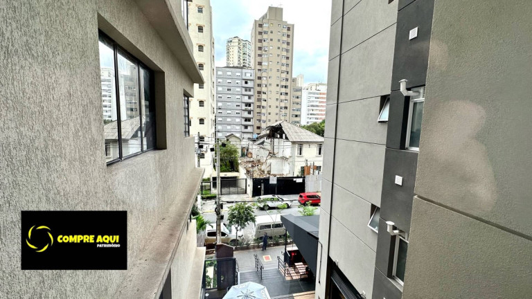 Imagem Apartamento com 1 Quarto à Venda, 33 m² em Santa Cecília - São Paulo Imagem Apartamento com 1 Quarto à Venda, 33 m² em Santa Cecília - São Paulo