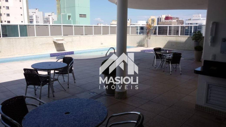 Imagem Apartamento com 3 Quartos à Venda, 122 m² em Itapuã - Vila Velha